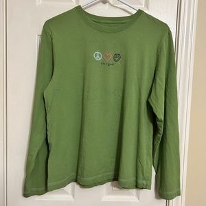 Long sleeve shirt